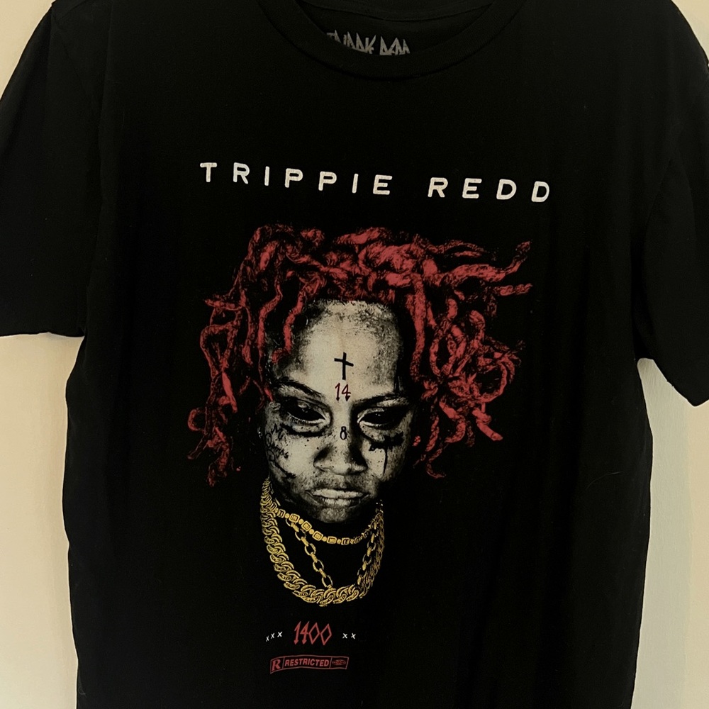 Spenser’s Trippie Redd Merch T-Shirt